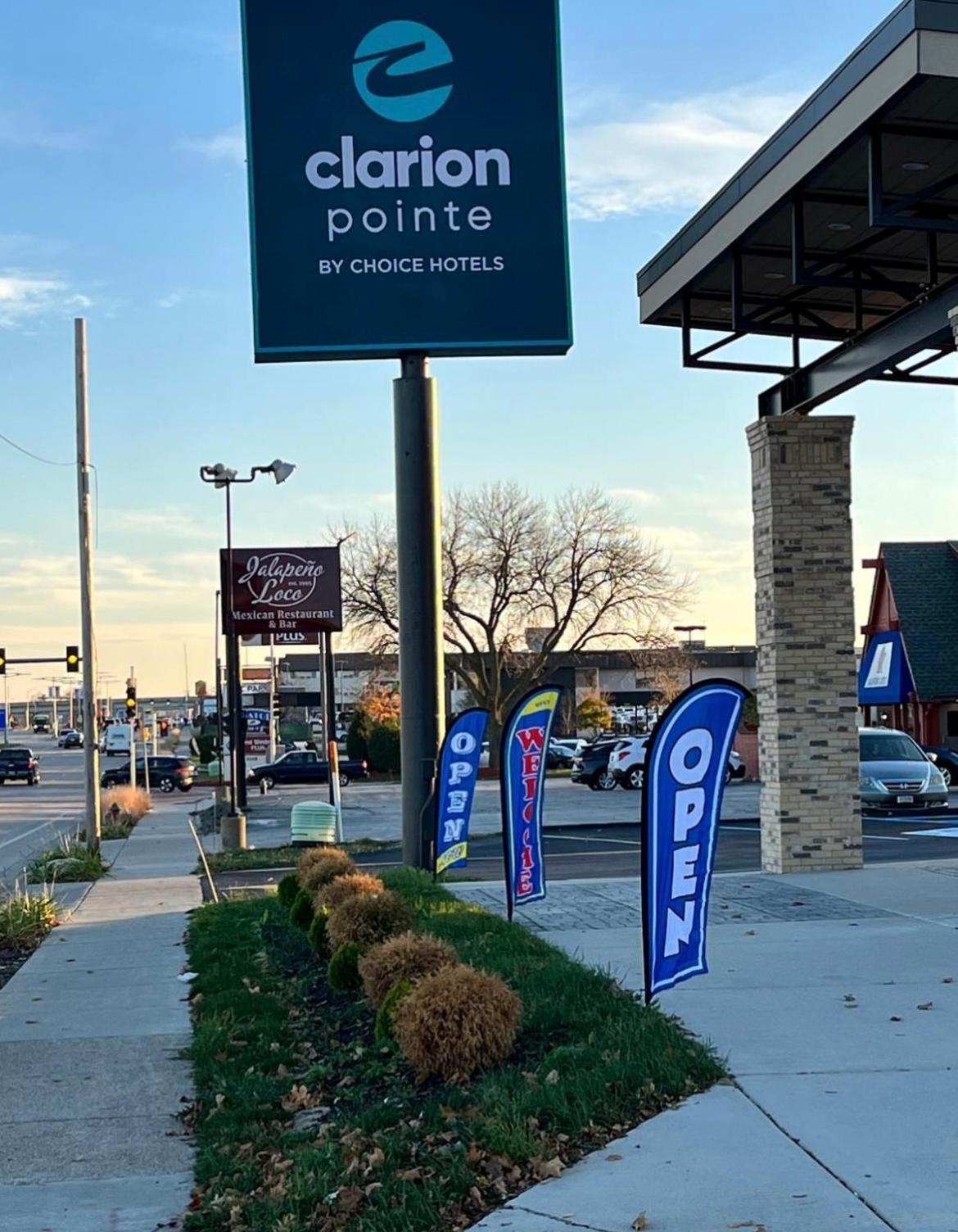 Clarion Pointe Ξενοδοχείο Μιλγουόκι Εξωτερικό φωτογραφία