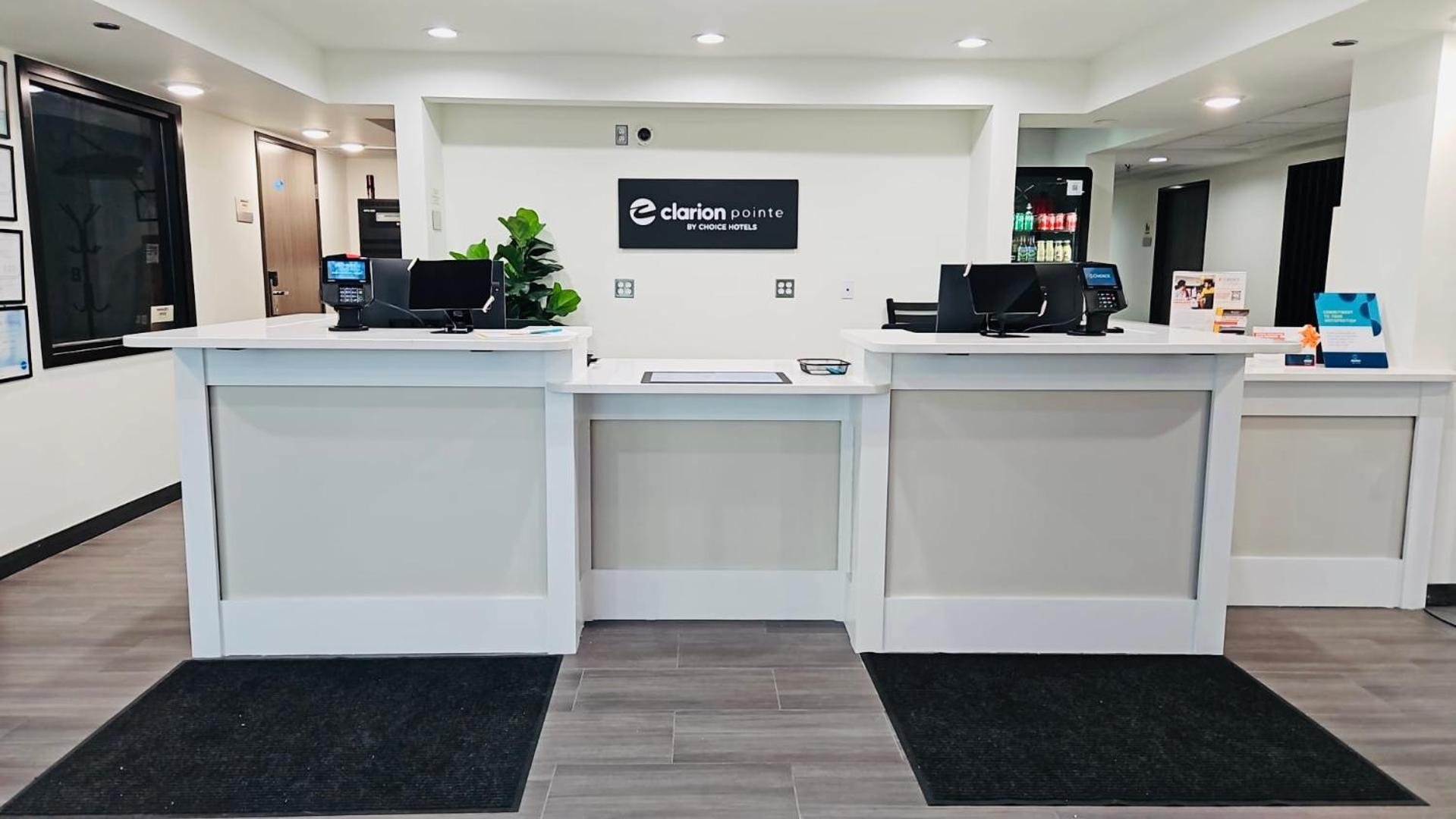 Clarion Pointe Ξενοδοχείο Μιλγουόκι Εξωτερικό φωτογραφία