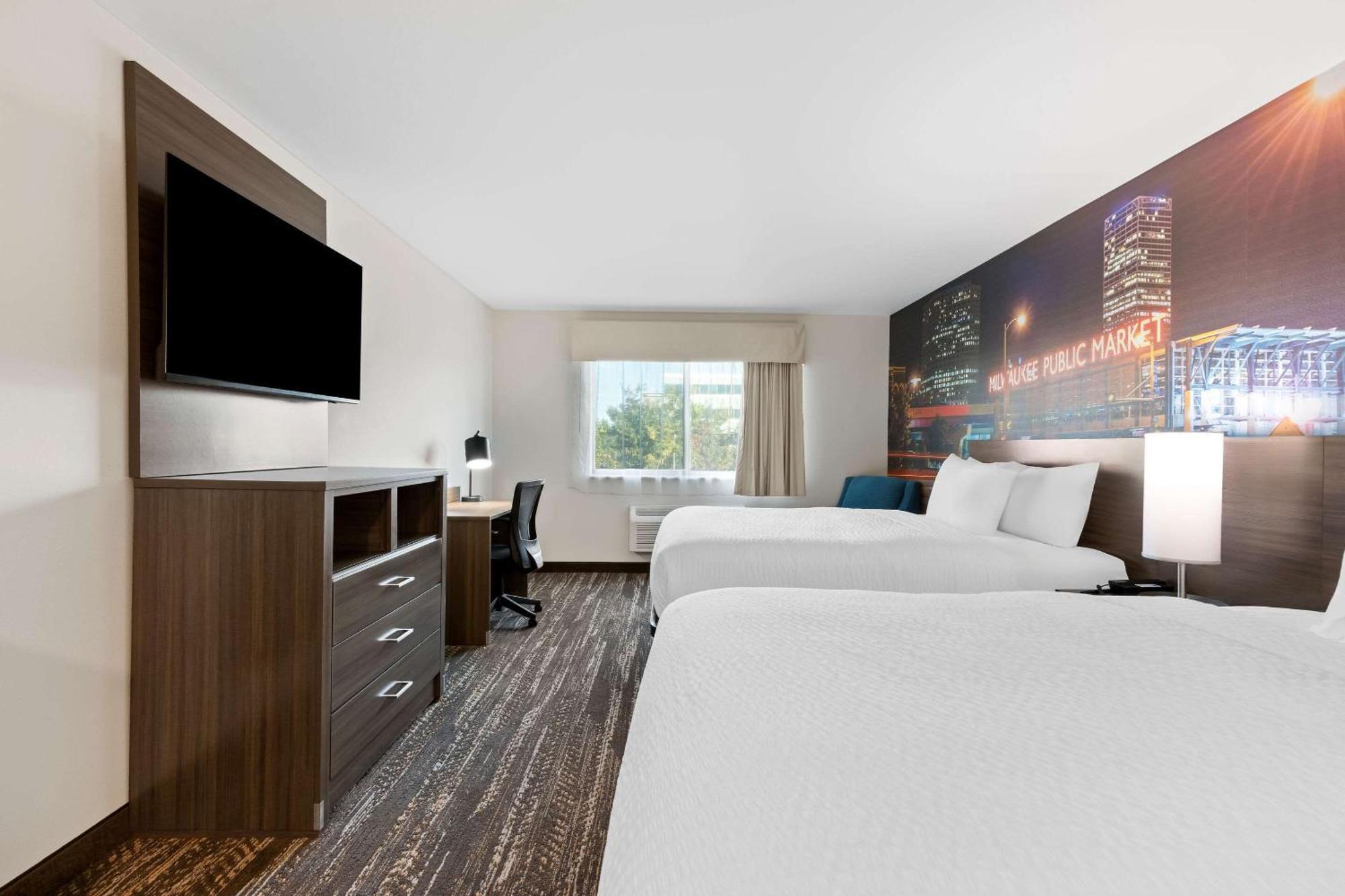 Clarion Pointe Ξενοδοχείο Μιλγουόκι Εξωτερικό φωτογραφία