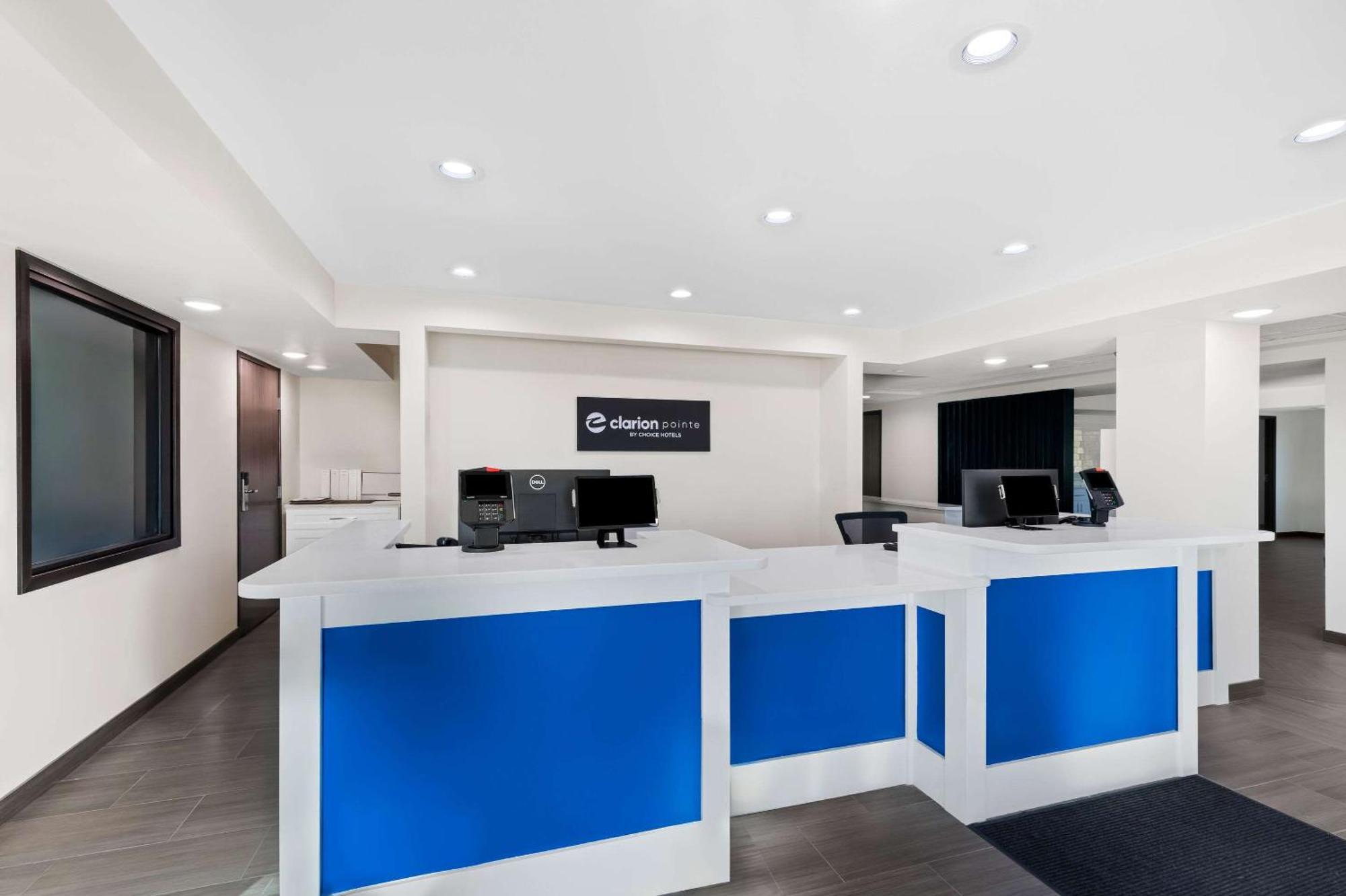 Clarion Pointe Ξενοδοχείο Μιλγουόκι Εξωτερικό φωτογραφία