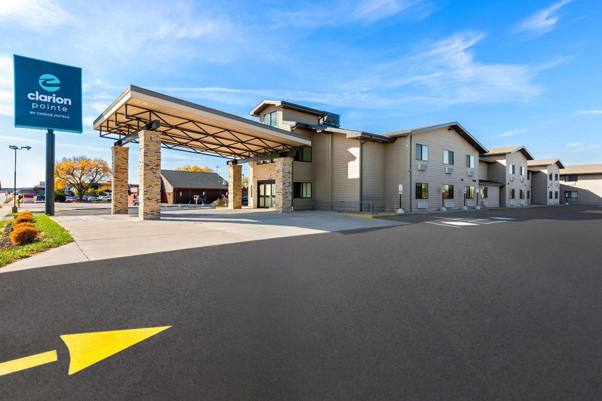 Clarion Pointe Ξενοδοχείο Μιλγουόκι Εξωτερικό φωτογραφία
