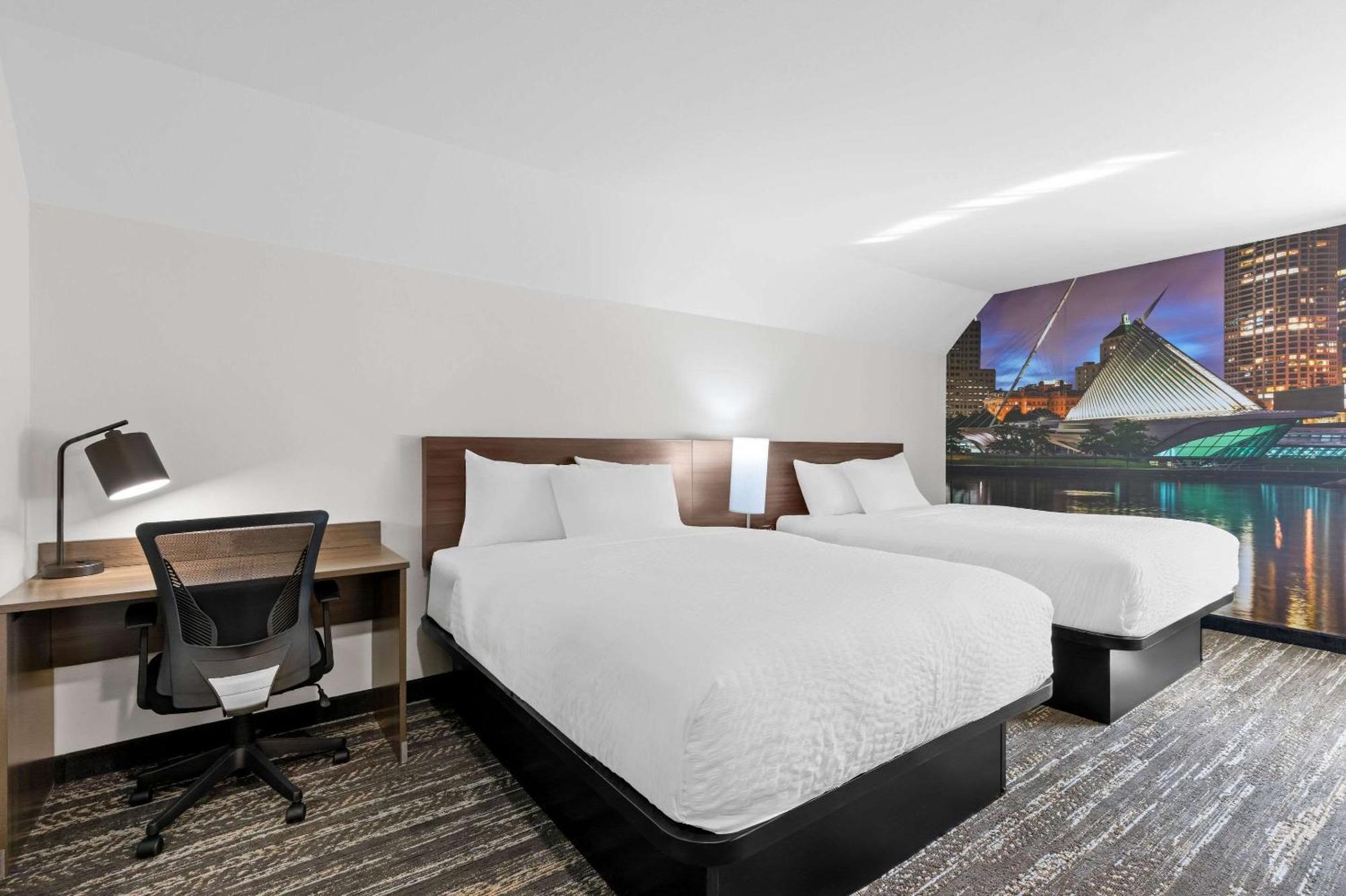 Clarion Pointe Ξενοδοχείο Μιλγουόκι Εξωτερικό φωτογραφία